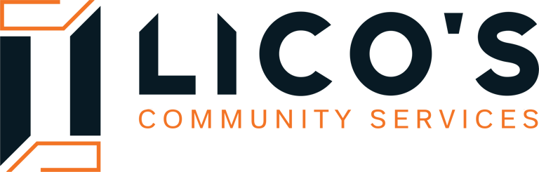 licos community services logo