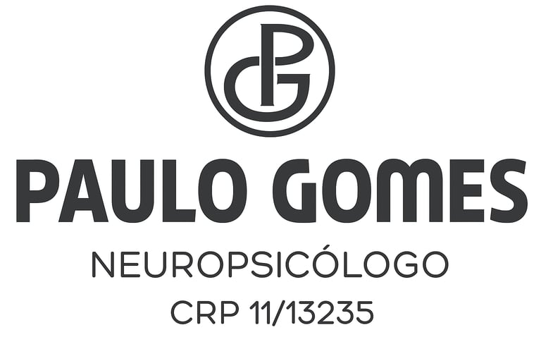 Paulo Gomes Psicólogo logo