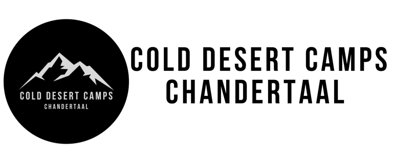 Cold Desert Camps Chandertal logo