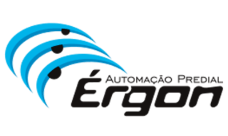 Ergon Automação Predial logo