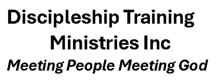 Discipleship Training Ministries, Inc. logo