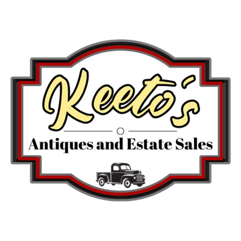 Keeto's Antiques and Estate Sales logo