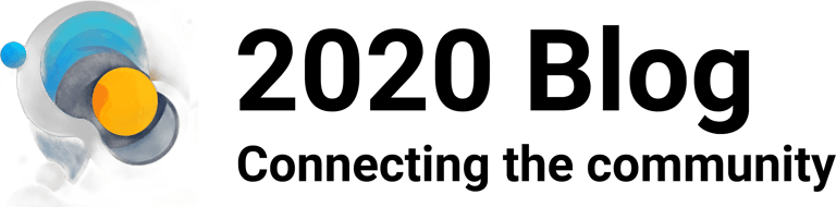 2020 Blog logo