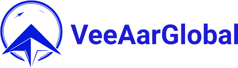 VeeAarGlobal logo