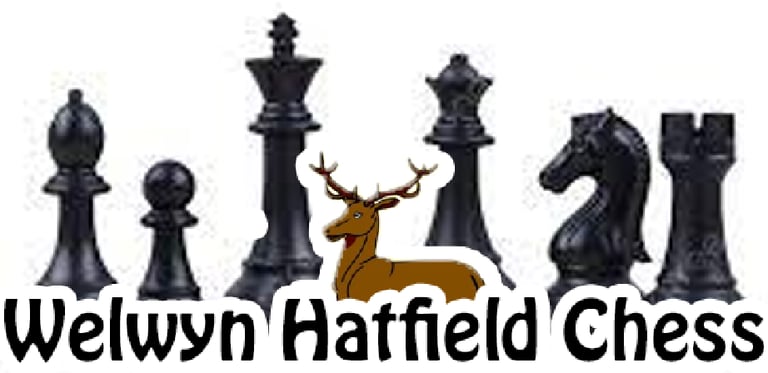 Welwyn Hatfield Chess Club logo