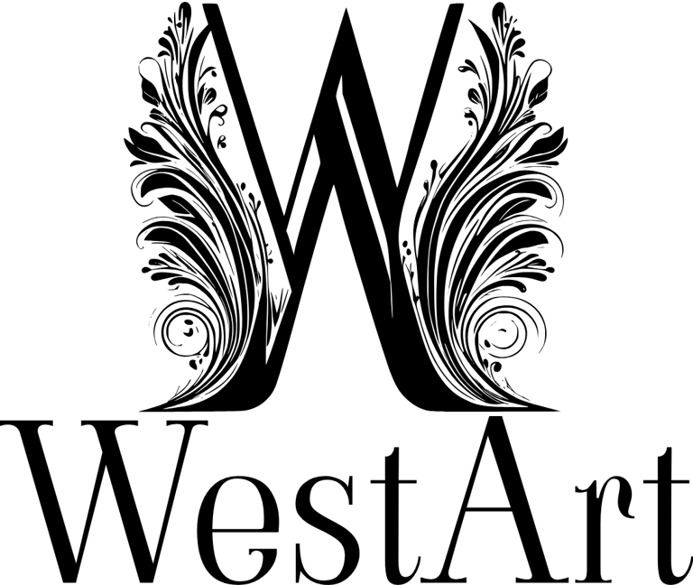 WestArt logo