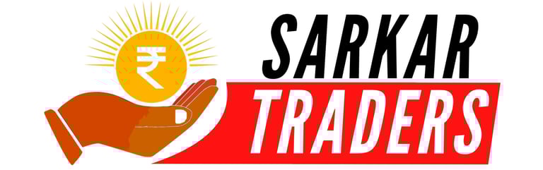 SARKAR TRADERS logo