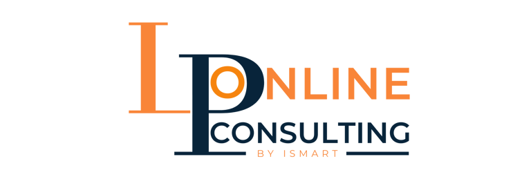 LP Online Consulting logo