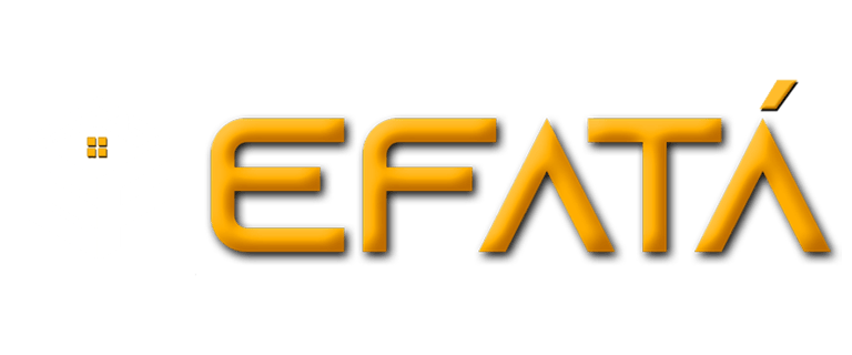 Efatá Serviços logo
