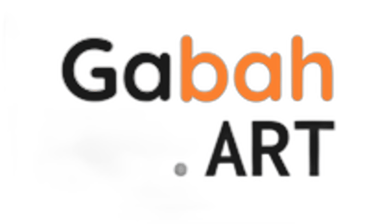 Gabah.art logo