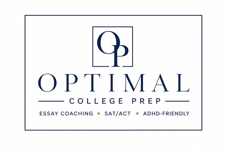 Optimal College Prep logo