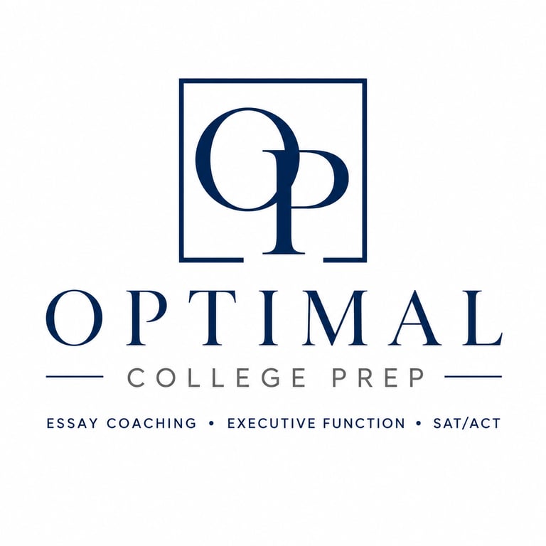 Optimal College Prep logo