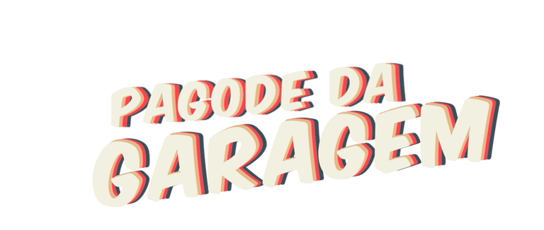 Pagode da Garagem logo