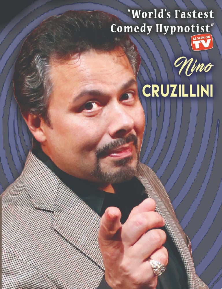 What You Should Know Before Hiring a WI Comedy Hypnotist logo