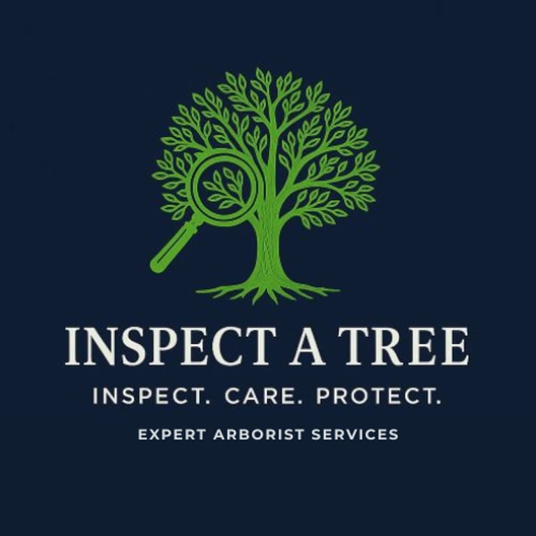 Inspect A Tree logo
