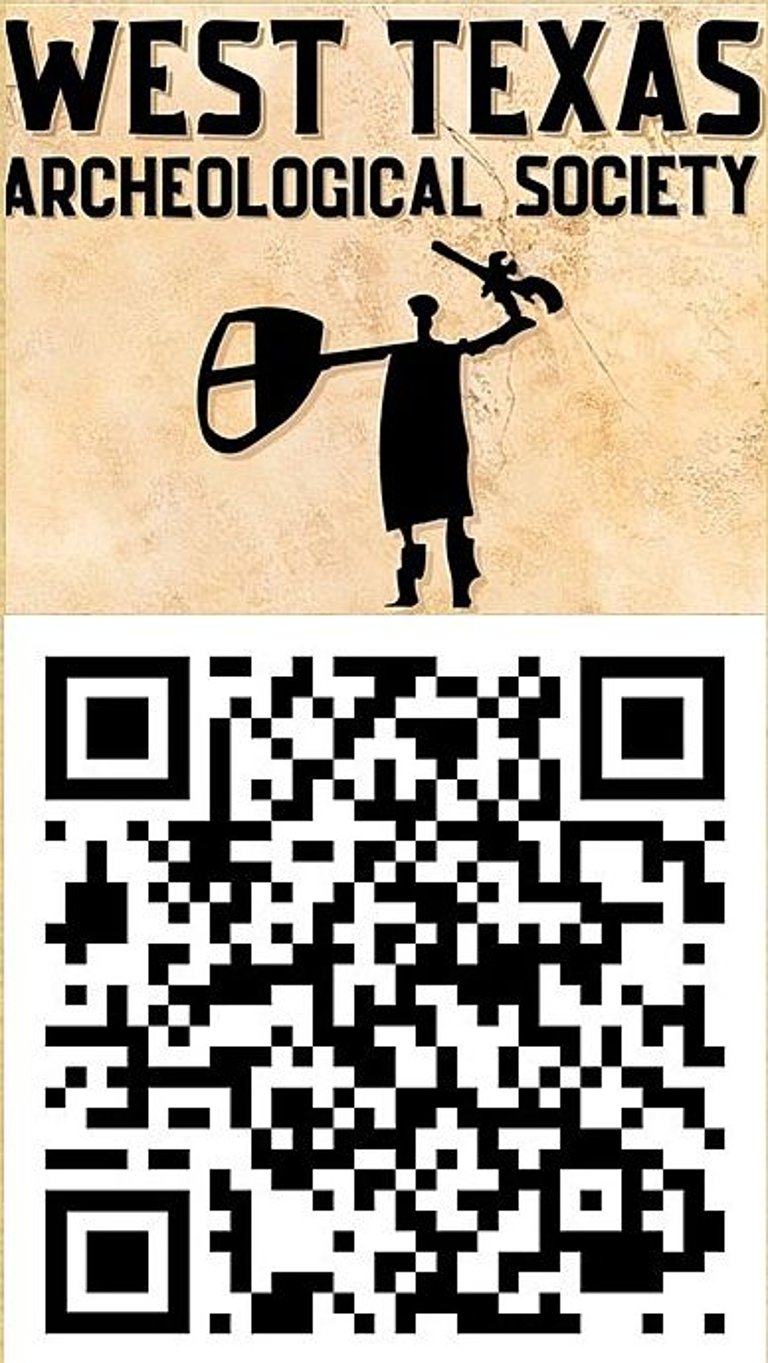 West Texas Archeological Society logo