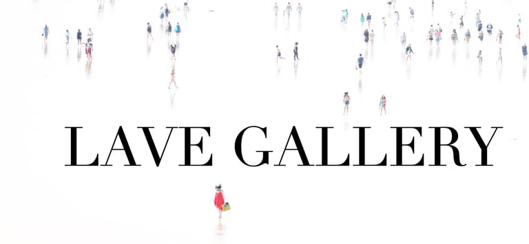 Thierry Lave Photography logo