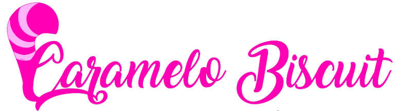Caramelo Biscuit logo
