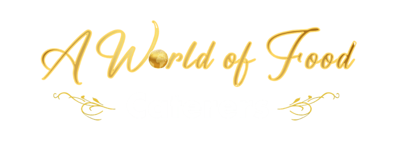 A World of Food Catering logo