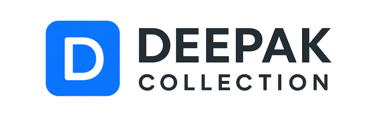 Deepak Collection logo
