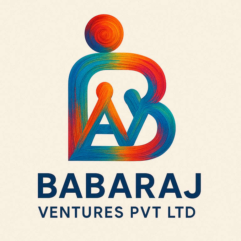 Babaraj Ventures Pvt Ltd logo