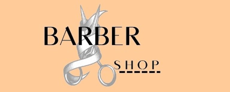 Barber Club logo