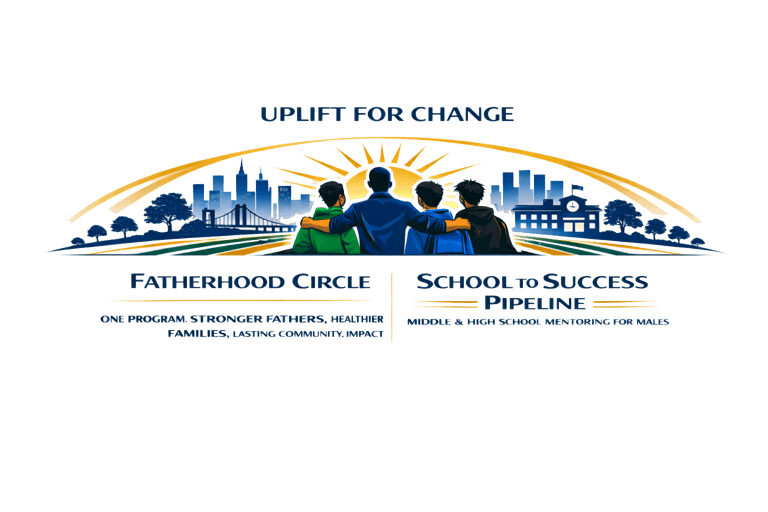 Uplift For Change logo