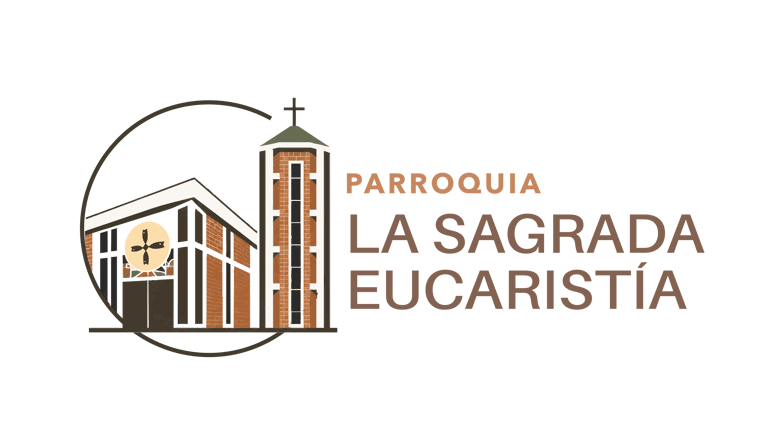 Parroquia Sagrada Eucaristis logo