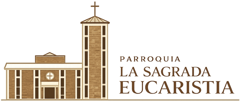 Parroquia Sagrada Eucaristis logo