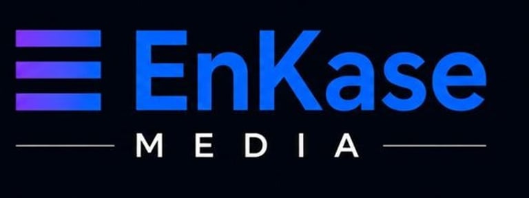 EnKase Media logo