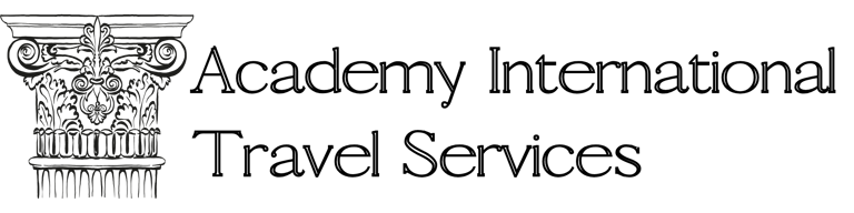 Academy International Travel Services logo