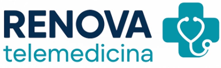 Renova Telemedicina - Renovar Receita Médica Online por Whatsapp com Segurança logo