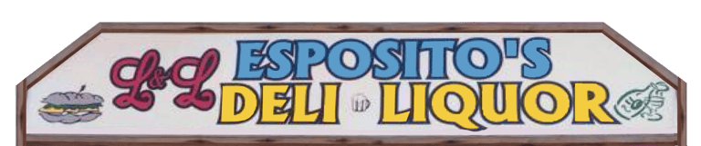 L&L Deli & Liquor Store logo
