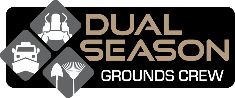 Dual Season Grounds Crew logo