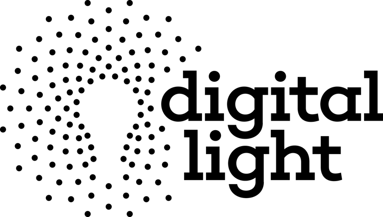 DIGITAL LIGHT logo
