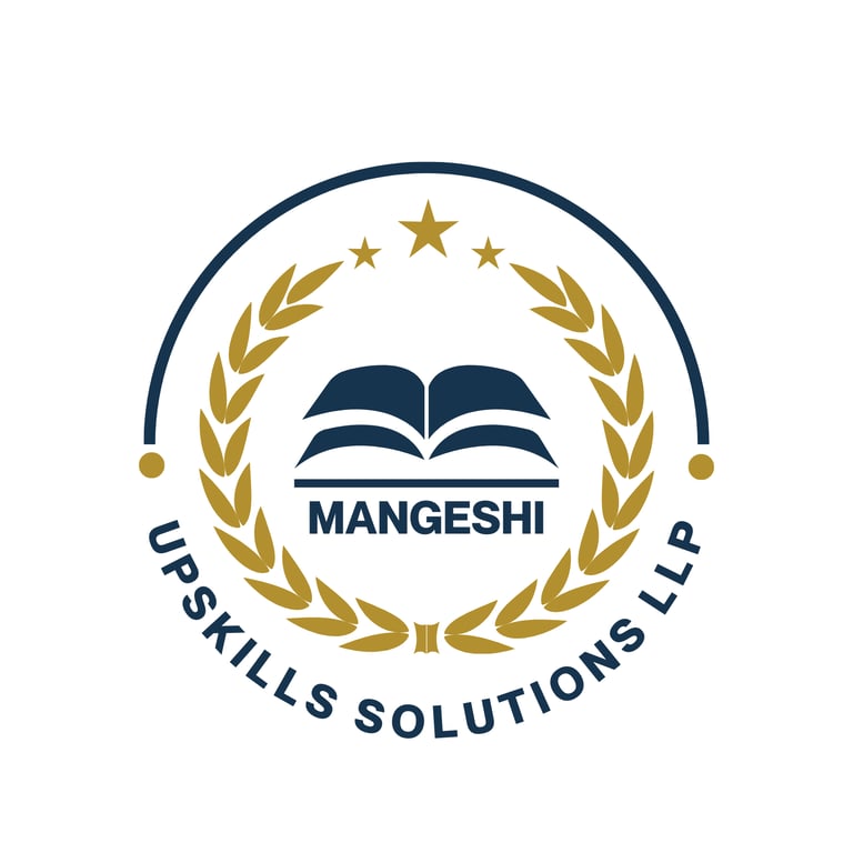 Mangeshi Upskills Solutions LLP logo