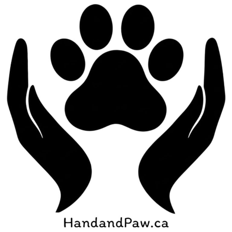 Handandpaw logo