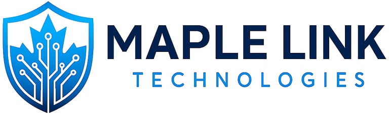 Maple Link Technologies logo