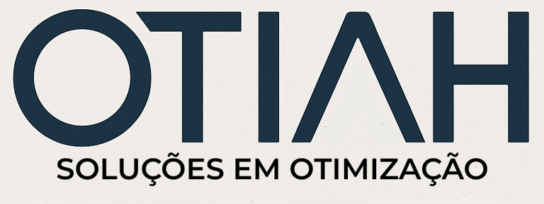 Otiah - Soluções em Otimização logo