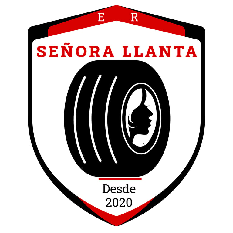 Señora llanta logo