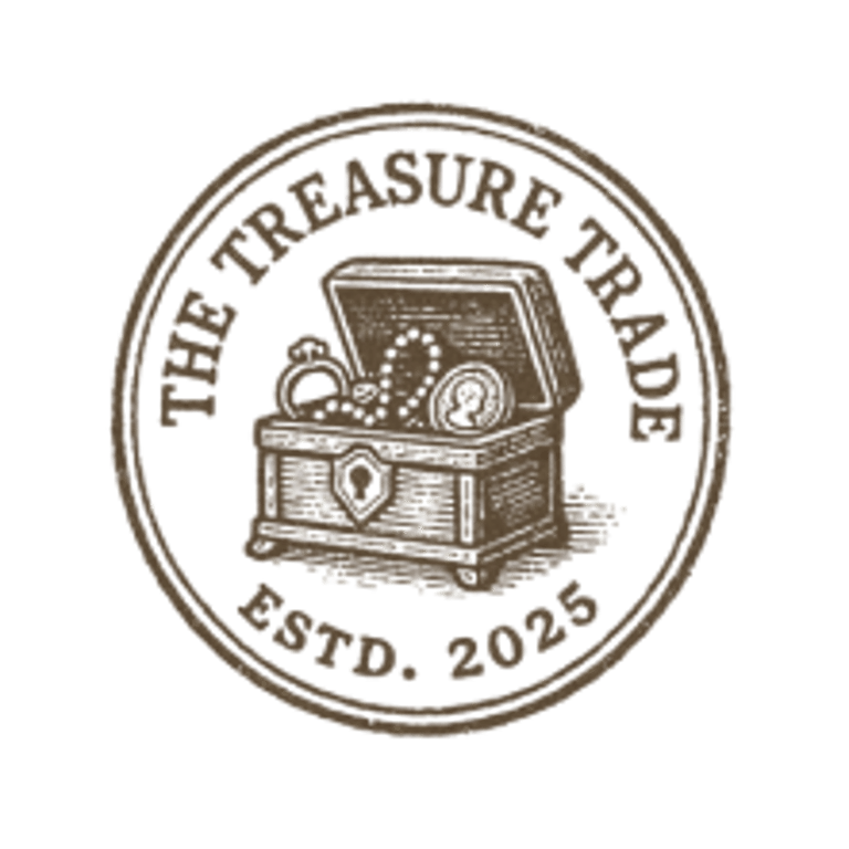 The Treasure Trade logo