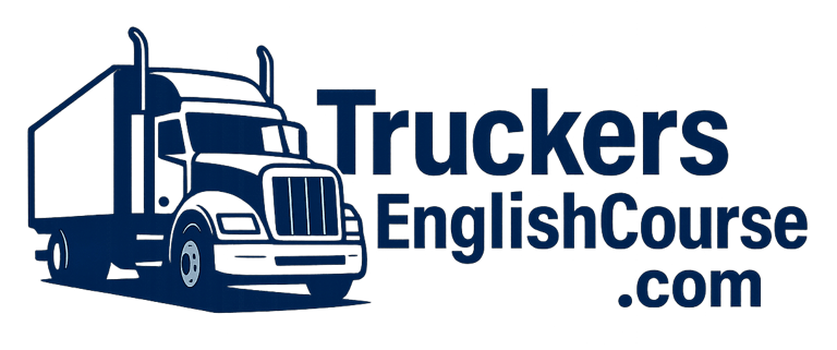 TruckersEnglishCourse.com logo