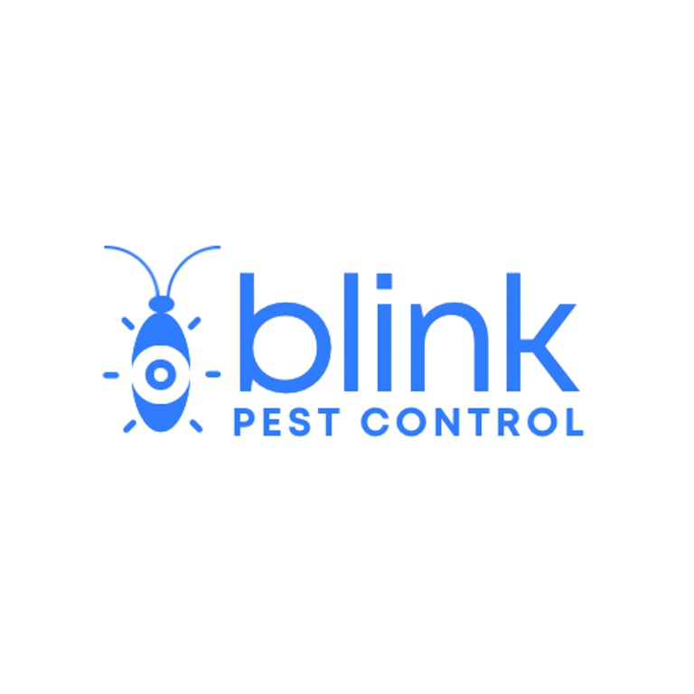 Blink Pest Control logo
