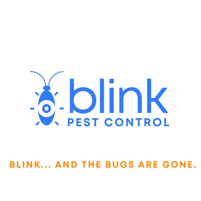 Blink Pest Control logo