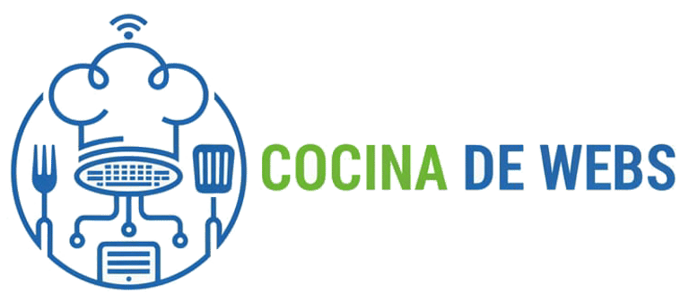 Cocina de webs logo