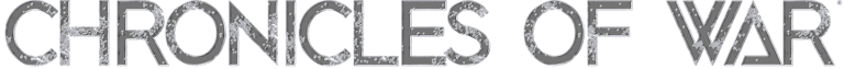 Chronicles of War logo