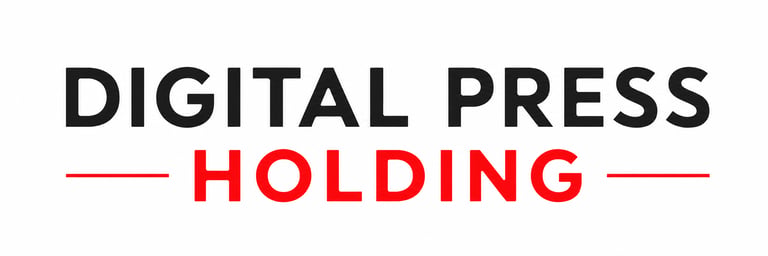Digital Press Holding | Denizcilik ve Medya Sektöründe Profesyonel Basın Hizmetleri logo