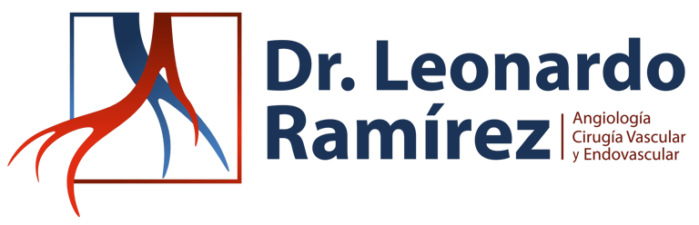 Dr. Leonardo Ramírez - Angiología, Cirugía Vascular y Endovascular logo