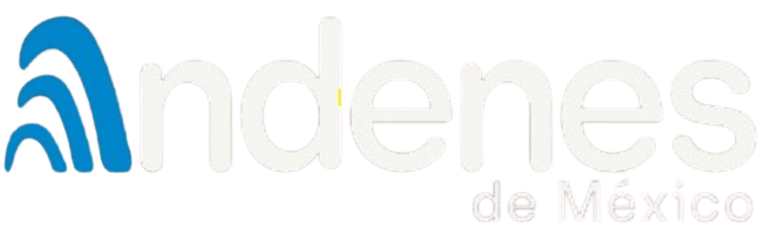 Andenes de México logo