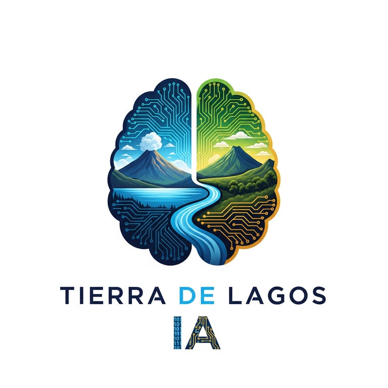 Tierra de Lagos IA logo